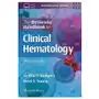 Wolters kluwer health Bethesda handbook of clinical hematology Sklep on-line