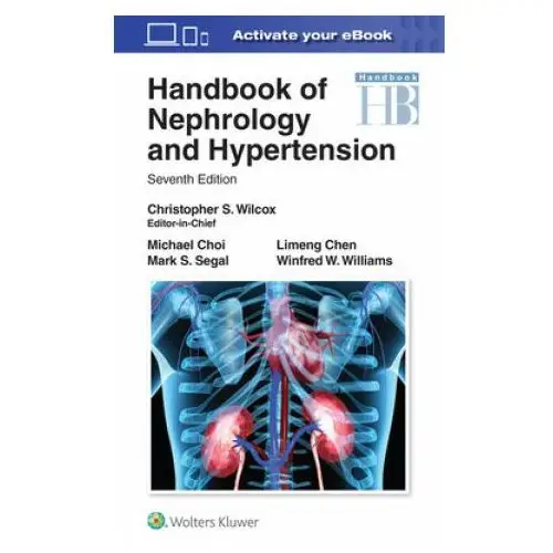 Handbook of nephrology and hypertension Wolters kluwer health