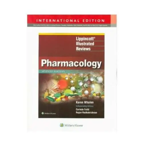 Lippincott Illustrated Reviews: Pharmacology