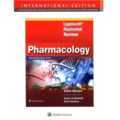 Lippincott Illustrated Reviews: Pharmacology