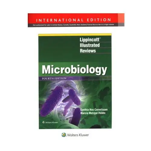 Wolters kluwer health Lippincott (r) illustrated reviews: microbiology