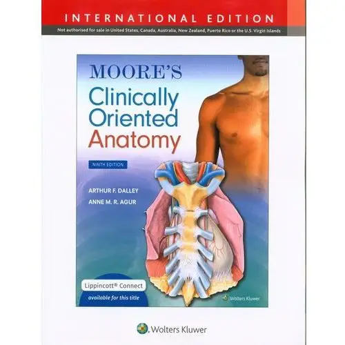 Moore's Clinically Oriented Anatomy