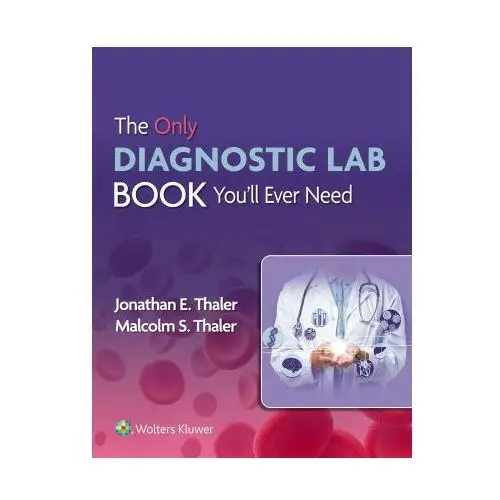 Only diagnostic lab book you'll ever need Wolters kluwer health