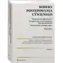 Kodeks postępowania cywilnego. postępowanie nieprocesowe. postępowanie w razie zaginięcia lub zniszczenia akt. postępowanie zabezpieczające. komentarz Wolters kluwer Sklep on-line