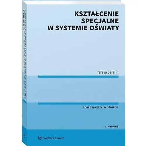 Kształcenie specjalne w systemie oświaty