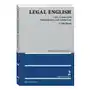 Wolters kluwer Legal english. civil, commercial, administrative and labour law.a handbook Sklep on-line
