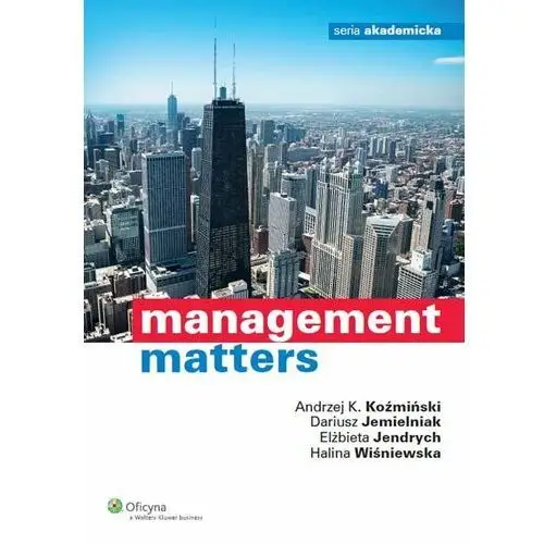 Management matters Wolters kluwer