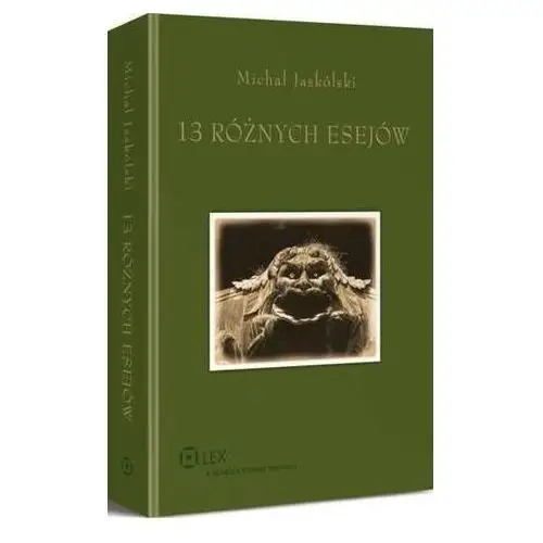 13 różnych esejów o historii myśli politycznej i nie tylko, AZ#B1DA6FACEB/DL-ebwm/pdf