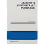 Aksjomaty administracji publicznej, AZ#3786C81DEB/DL-ebwm/pdf Sklep on-line