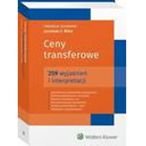 Ceny transferowe. 259 wyjaśnień i interpretacji, AZB/DL-ebwm/pdf