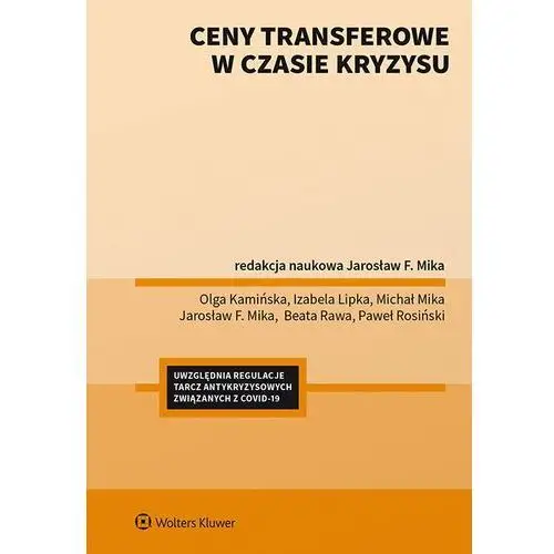 Ceny transferowe w czasie kryzysu, 793159DAEB