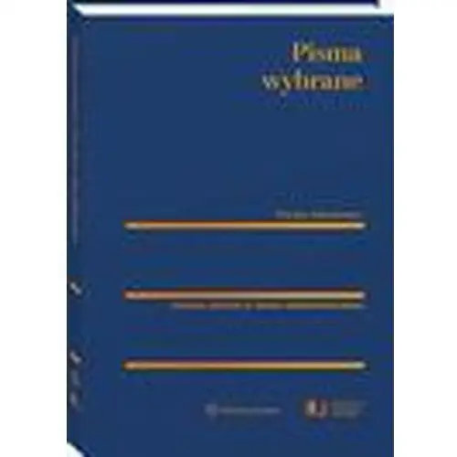 [EBOOK] Wacław Dawidowicz. Pisma wybrane - Eugeniusz Bojanowski Tomasz Bąkowski Wacław Dawidowicz, 978-83-8286-593-6