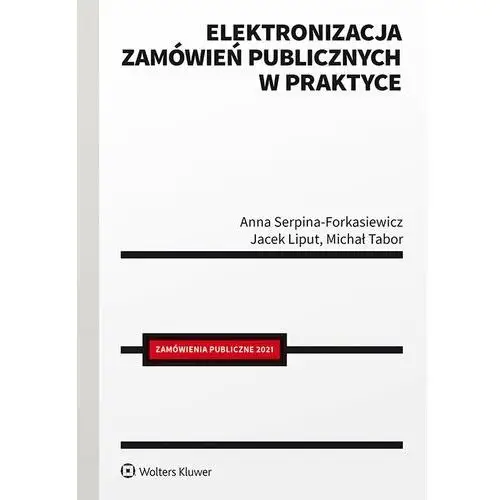 Elektronizacja zamówień publicznych w praktyce