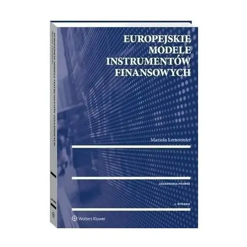 Europejskie modele instrumentów finansowych, FA8D80E5EB