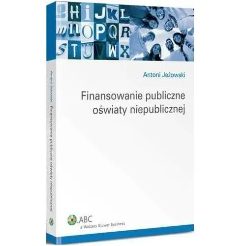 Finansowanie publiczne oświaty niepublicznej