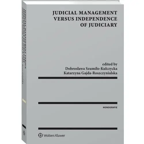 Judicial management versus independence of judiciary, AZB/DL-ebwm/pdf
