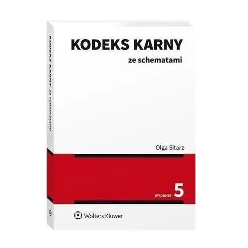 Kodeks karny ze schematami - olga sitarz (pdf), 00E9A53FEB