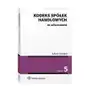 Kodeks spółek handlowych ze schematami - łukasz zamojski (pdf) Wolters kluwer polska sa Sklep on-line