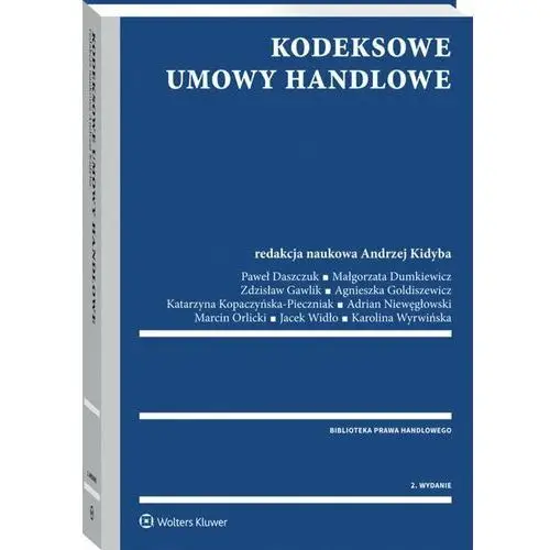 Kodeksowe umowy handlowe, A7920F2CEB