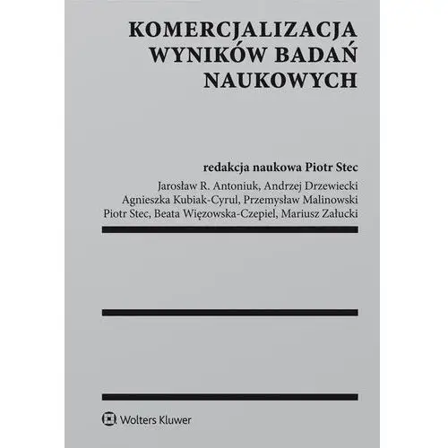 Komercjalizacja wyników badań naukowych, 6C0FAD47EB