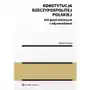 Konstytucja rzeczypospolitej polskiej. 500 pytań testowych z odpowiedziami, 1CBC9B61EB Sklep on-line