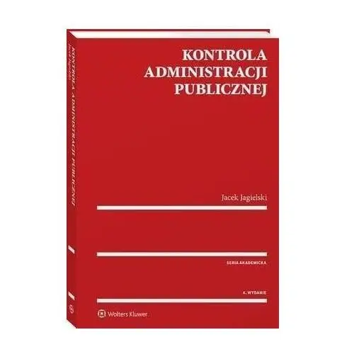 Kontrola administracji publicznej