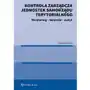 Kontrola zarządcza jednostek samorządu terytorialnego. monitoring - kontrola - audyt Sklep on-line