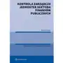 Kontrola zarządcza jednostek sektora finansów publicznych,B Sklep on-line