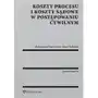 Koszty procesu i koszty sądowe w postępowaniu cywilnym Sklep on-line