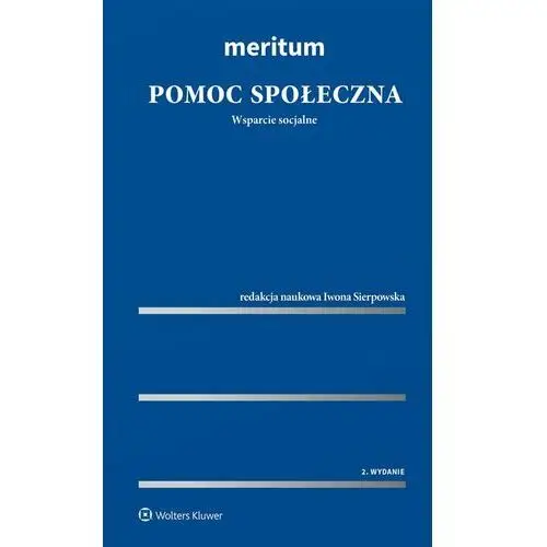 Meritum. Pomoc społeczna