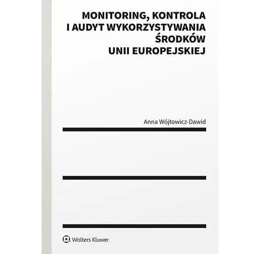 Monitoring, kontrola i audyt wykorzystywania środków unii europejskiej, 7A91F4BCEB