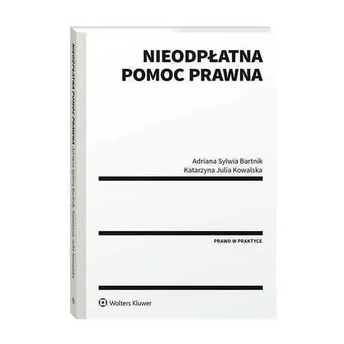 Nieodpłatna pomoc prawna