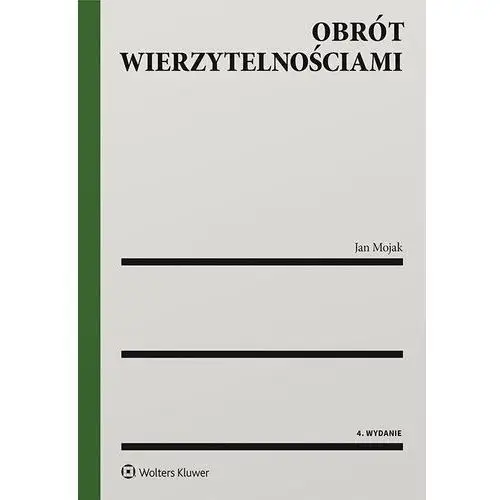 Wolters kluwer polska sa Obrót wierzytelnościami