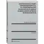 Odpowiedzialność odszkodowawcza za podejmowanie wadliwych uchwał zgromadzeń spółek kapitałowych, AZ#1D20A1FCEB/DL-ebwm/pdf Sklep on-line