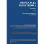 Ordynacja podatkowa. komentarz. tom i. zobowiązania podatkowe. art. 1-119zzk Wolters kluwer polska sa Sklep on-line