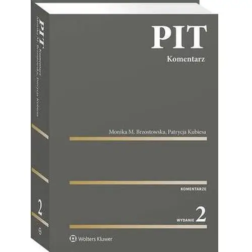 PIT. Komentarz 2023 (E-book)