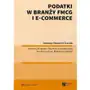 Podatki w branży fmcg i e-commerce Sklep on-line