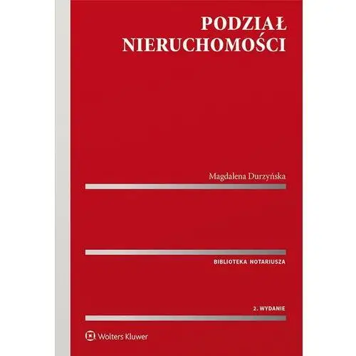 Podział nieruchomości Wolters kluwer polska sa