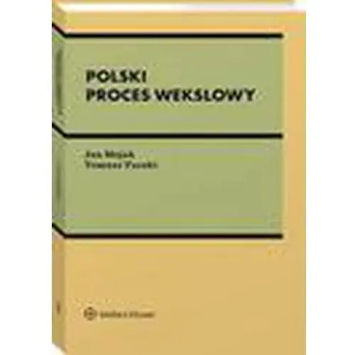 Polski proces wekslowy