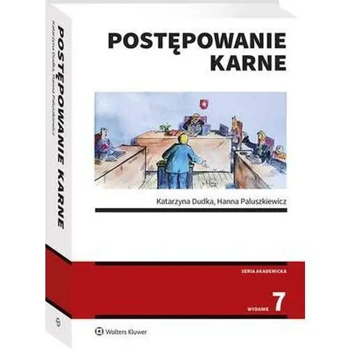 Postępowanie karne Wolters kluwer polska sa 3