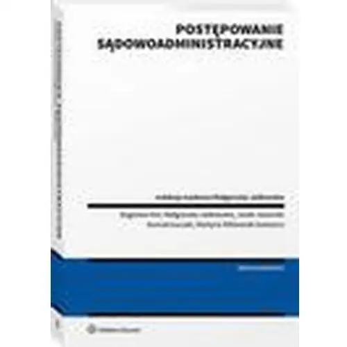 Postępowanie sądowoadministracyjne, 1A48F308EB