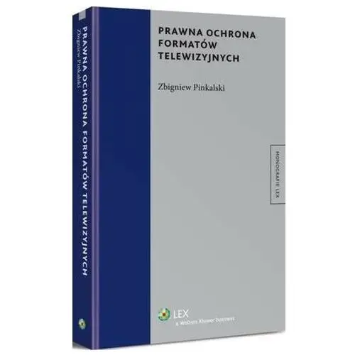 Prawna ochrona formatów telewizyjnych, AZ#6E417607EB/DL-ebwm/pdf