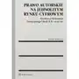 Prawo autorskie na jednolitym rynku cyfrowym. dyrektywa parlamentu europejskiego i rady (ue) 2019/790 Sklep on-line