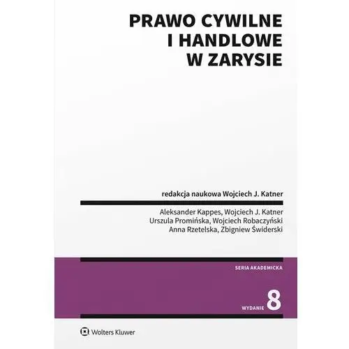 Prawo cywilne i handlowe w zarysie, AZ#03A32AB7EB/DL-ebwm/pdf