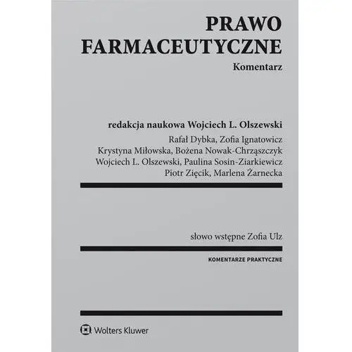 Prawo farmaceutyczne. komentarz, CC3DDE6DEB