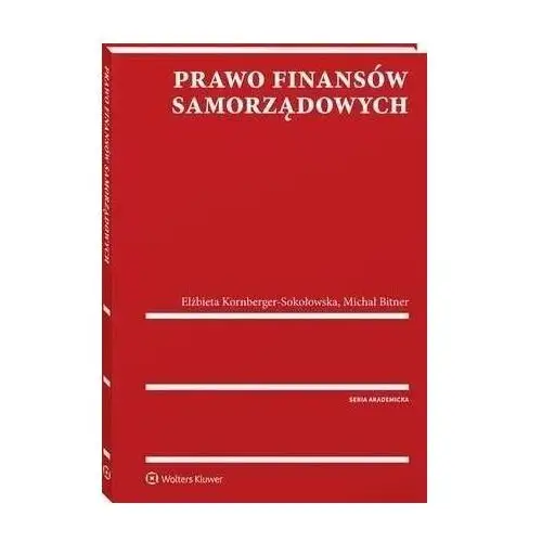 Prawo finansów samorządowych