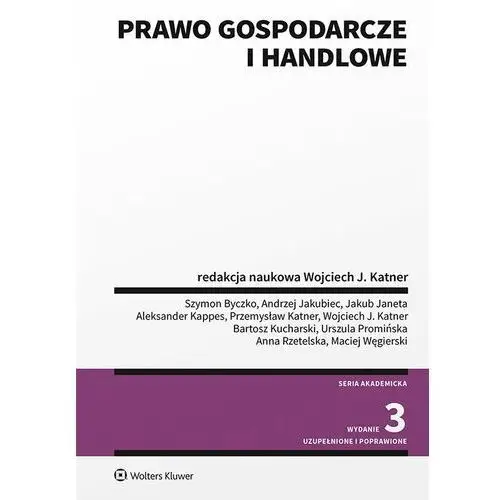 Prawo gospodarcze i handlowe