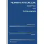 Prawo o notariacie. komentarz. tom i. ustrój notariatu - aleksander oleszko Wolters kluwer polska sa Sklep on-line