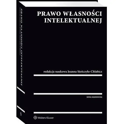 Wolters kluwer polska sa Prawo własności intelektualnej