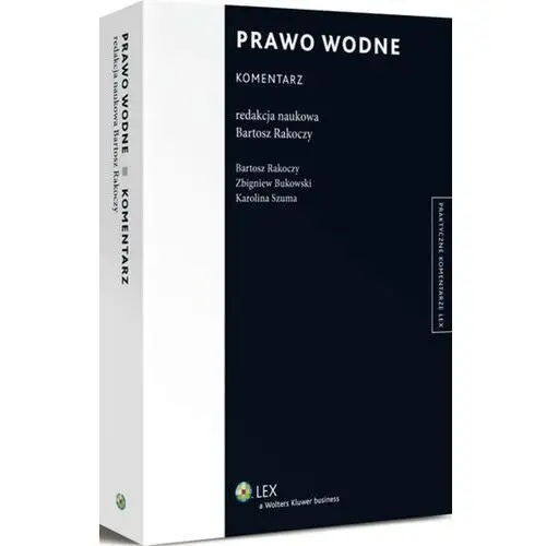 Prawo wodne. komentarz, AZ#3B5400A1EB/DL-ebwm/pdf